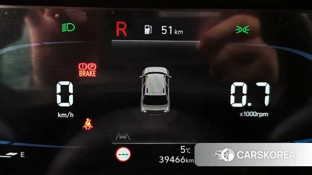 Hyundai Casper id 3581474 из Кореи 8