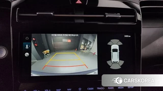 Hyundai Tucson Hybrid (NX4) id 2975345 из Кореи 8