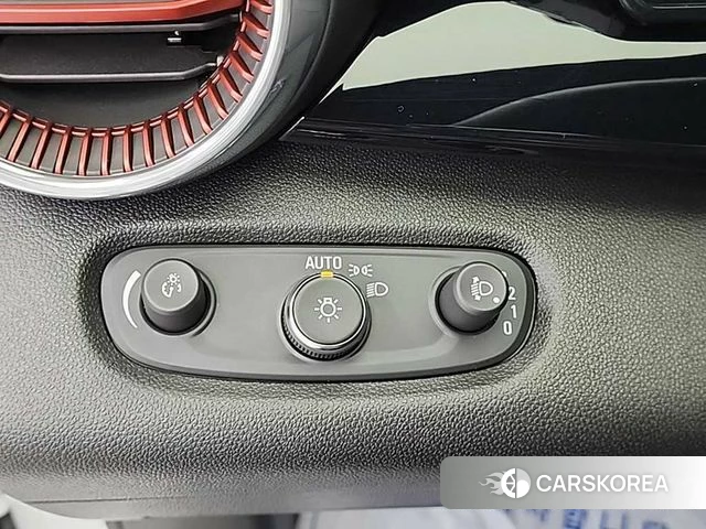 Chevrolet (GM Daewoo) Trax Crossover id 3909383 из Кореи 8