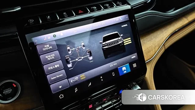 Jeep Grand Cherokee (WL) id 3745882 из Кореи 8