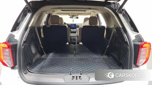 Ford Explorer 6th Generation id 4282772 из Кореи 8