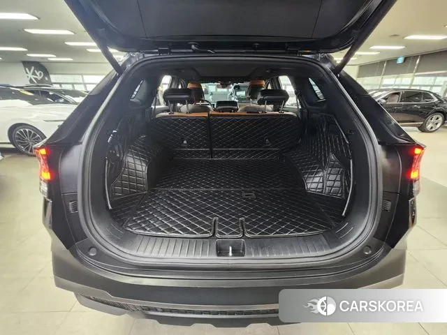 Kia Sportage 5th Generation Hybrid id 3733605 из Кореи 8