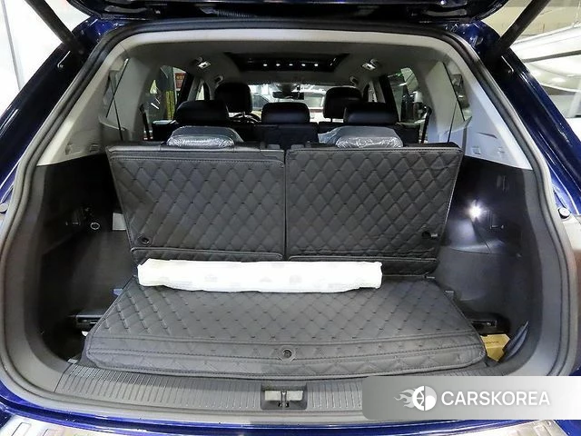 Volkswagen Tiguan Allspace id 4177953 из Кореи 8