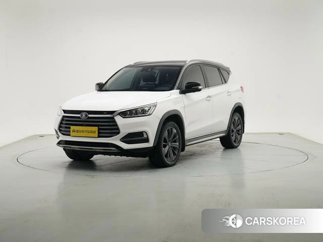 BYD Song DM id 4236147 из Китая 8