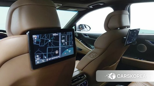 Genesis G80 (RG3) id 4772516 из Кореи 8