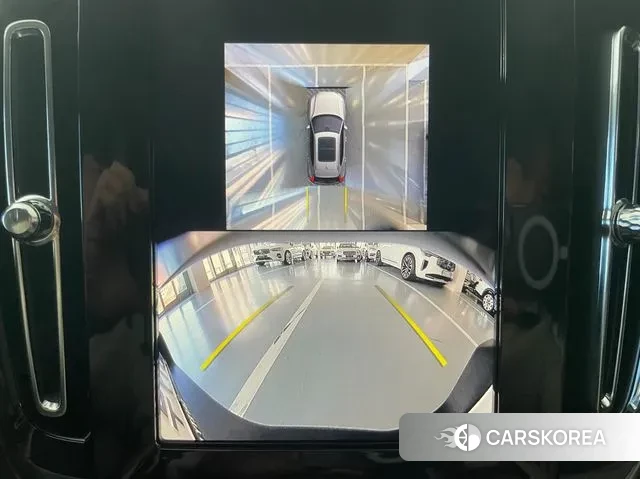 Volvo XC40 id 3733908 из Кореи 8