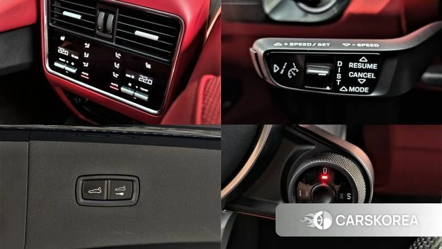 Porsche Cayenne (PO536) id 3890219 из Кореи 8