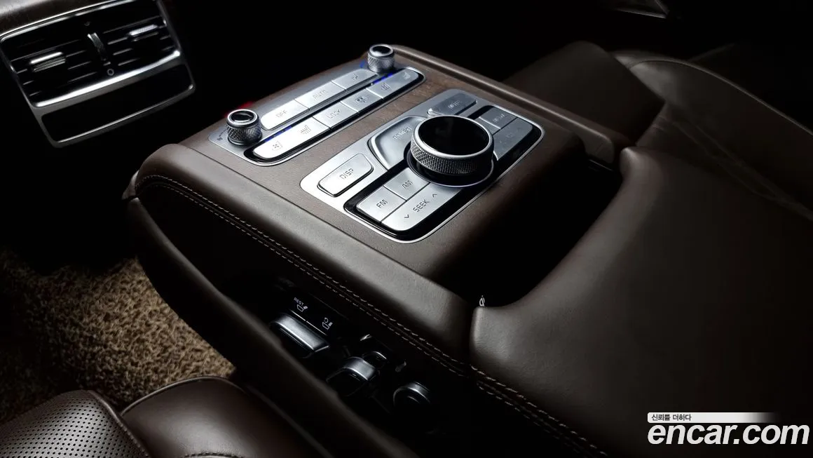 Kia More K9 id 2023529 из Кореи 8