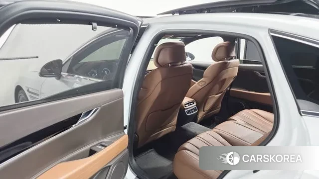 Genesis G80 (RG3) id 3497363 из Кореи 8