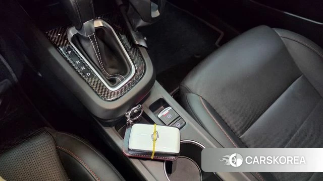 Renault Korea (Samsung) XM3 id 4382671 из Кореи 8
