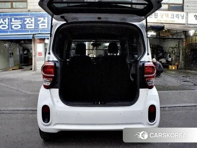 Kia The New Ray id 3361178 из Кореи 8