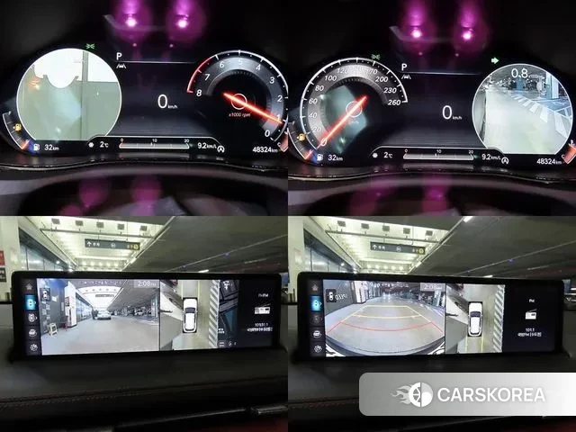 Genesis GV70 id 3694780 из Кореи 8