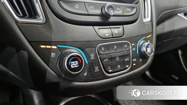 Chevrolet (GM Daewoo) The New Malibu id 3282700 из Кореи 8