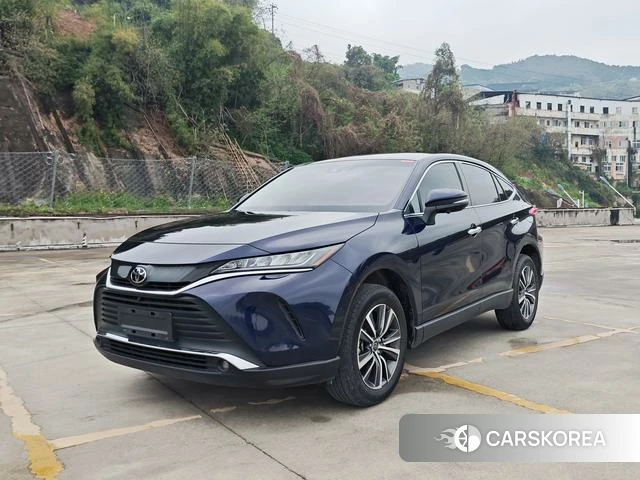 Toyota Ling Fang HARRIER id 4262227 из Китая 8