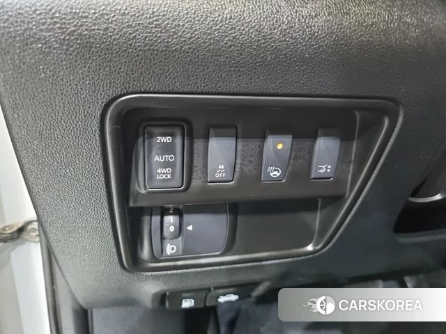 Renault Korea (Samsung) QM6 id 4392657 из Кореи 8
