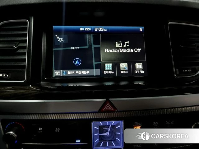 Genesis G80 id 4724262 из Кореи 8