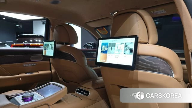 Genesis G90 (RS4) id 4488742 из Кореи 8
