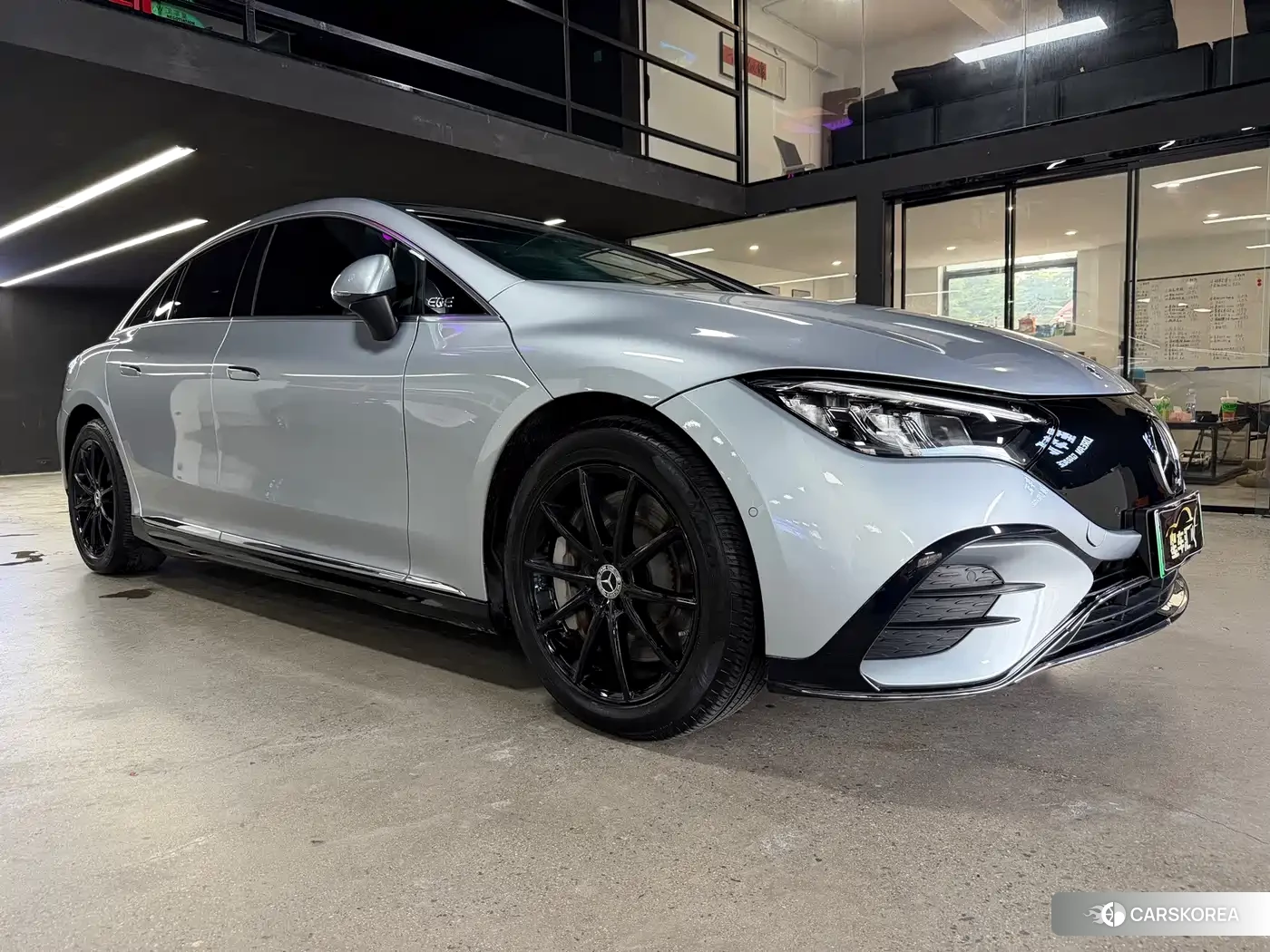 Mercedes-Benz EQE id 4659842 из Китая 8