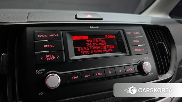 Kia The New Kia Ray id 4854492 из Кореи 8