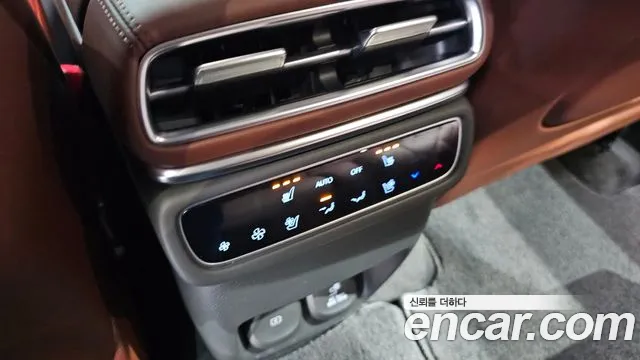 Genesis GV80 id 2822166 из Кореи 8