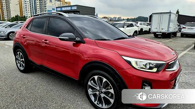 Kia Stonic id 4638136 из Кореи 8