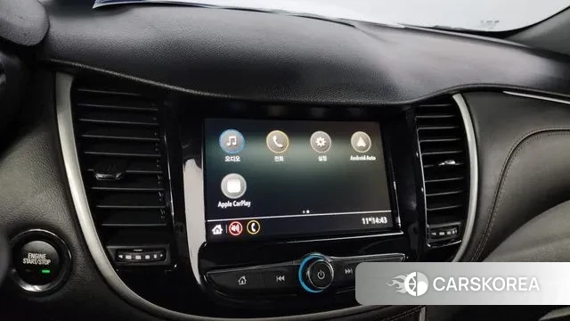 Chevrolet (GM Daewoo) The New Trax id 3324791 из Кореи 8