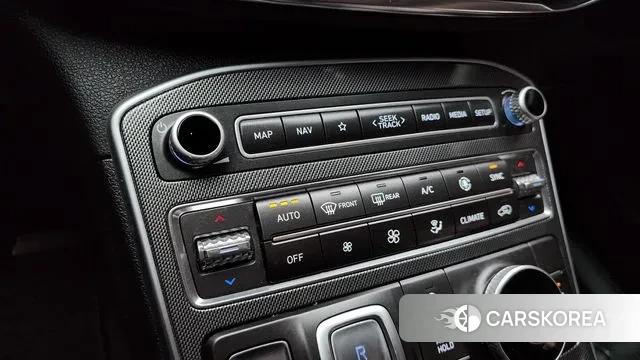 Hyundai The New Santa Fe id 3377848 из Кореи 8