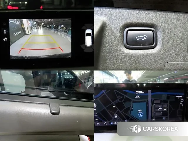 Hyundai The New Santa Fe id 3407451 из Кореи 8