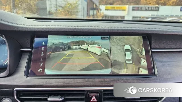 Kia K7 Premier id 3412864 из Кореи 8