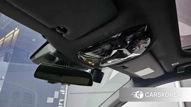 BMW 5 Series (G60) id 3507331 из Кореи 8