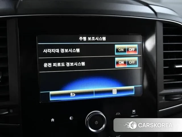 Renault Korea (Samsung) QM6 id 3593211 из Кореи 8
