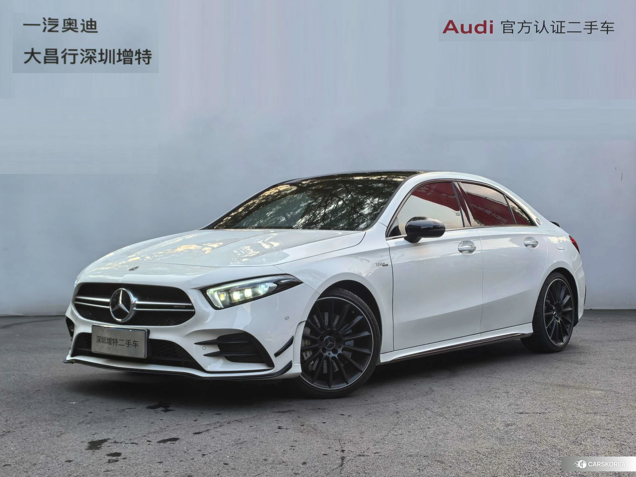 Mercedes-Benz Class A AMG id 4421019 из Китая 8