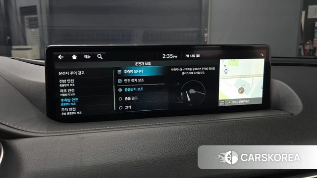 Genesis G80 (RG3) id 4579352 из Кореи 8