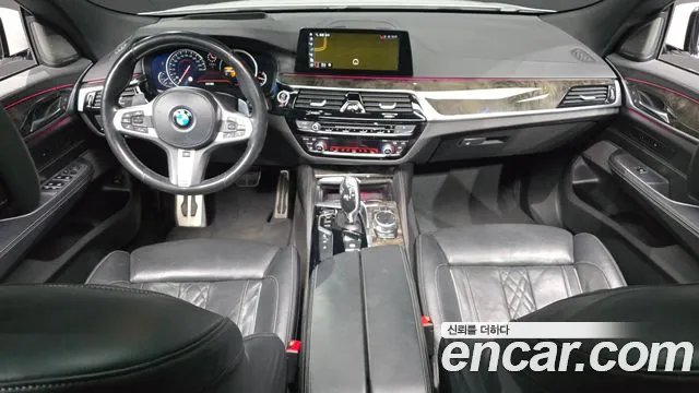 BMW 6 Series GT (G32) id 2671181 из Кореи 8