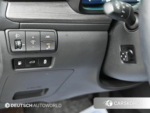 Kia K7 Premier Hybrid id 4255141 из Кореи 8