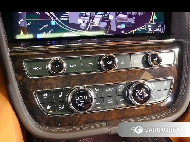 Bentley Bentayga id 4202496 из Кореи 8