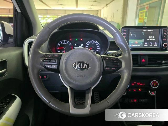Kia All New Morning (JA) id 4546942 из Кореи 8