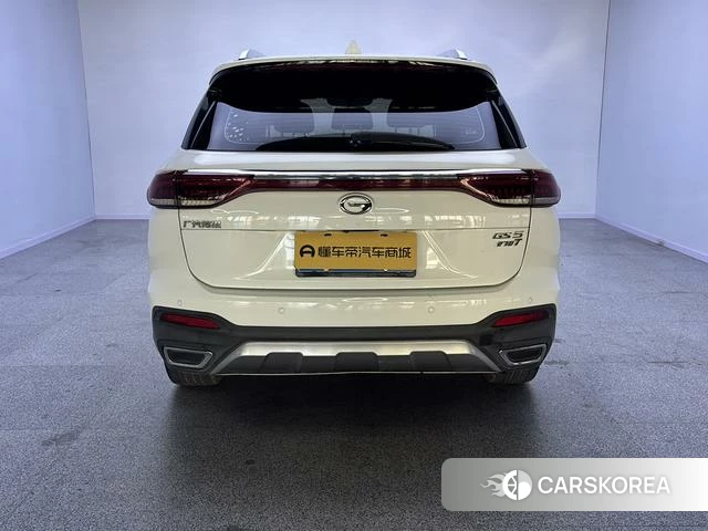GAC Trumpchi Trumpchi GS5 id 4242575 из Китая 8