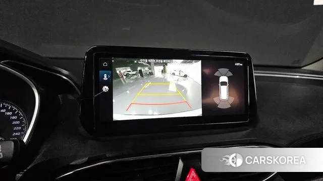 Hyundai The New Santa Fe id 3421720 из Кореи 8