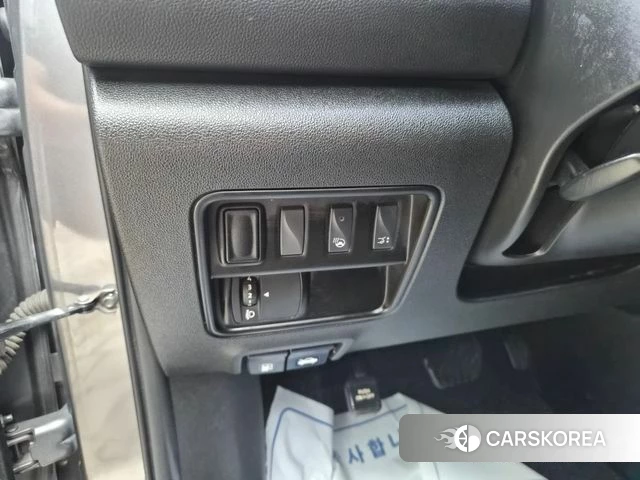 Renault Korea (Samsung) QM6 id 4713238 из Кореи 8