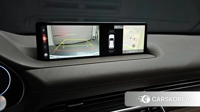 Genesis GV80 id 3828307 из Кореи 8