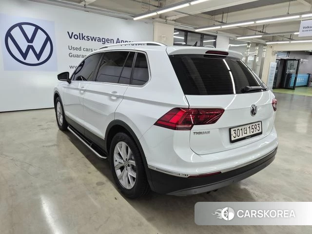 Volkswagen Tiguan second Generation id 4562478 из Кореи 8