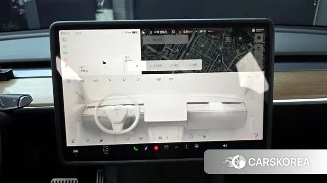 Tesla Model Y id 2968550 из Кореи 8