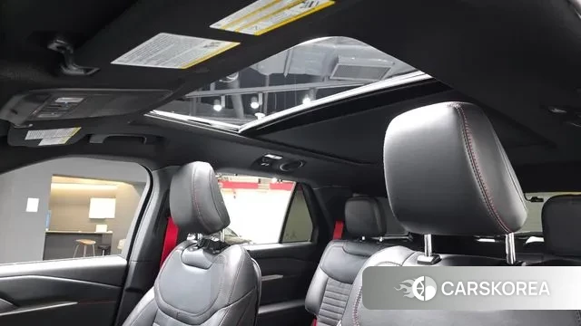 Ford Explorer 6th Generation id 3544357 из Кореи 8