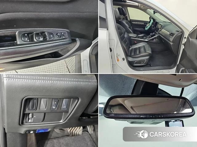 Renault Korea (Samsung) The New QM6 id 4967324 из Кореи 8