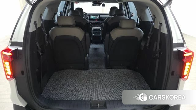 Kia The New Carnival 4th Generation id 4617427 из Кореи 8