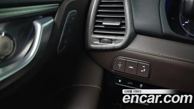 Hyundai Grandeur IG Hybrid id 2491422 из Кореи 8