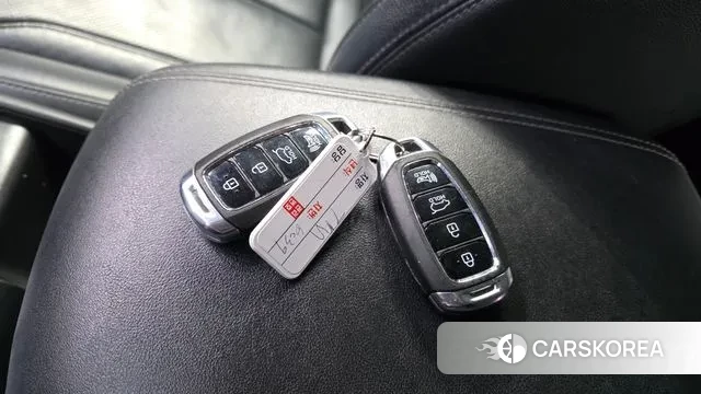 Hyundai Santa Fe TM id 3766779 из Кореи 8