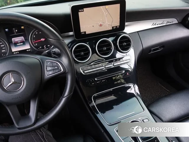 Mercedes-Benz C-Class W205 id 3014078 из Кореи 8