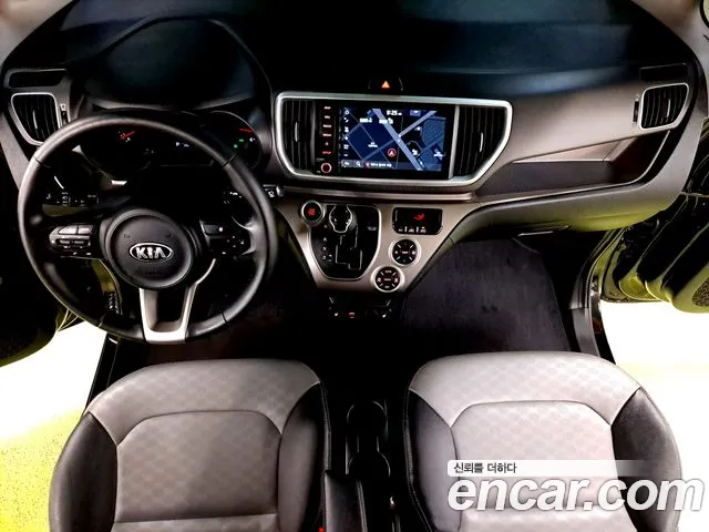 Kia The New Ray id 2669249 из Кореи 8